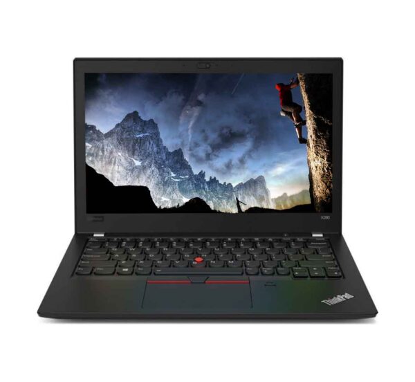 Lenovo ThinkPad X280 | Core i5 8th Gen | 8GB RAM | 256GB SSD | 12.5” FHD | Used / Refurbished Laptop