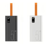 50000mah portable charger fast charging USB C power bank Pakistan