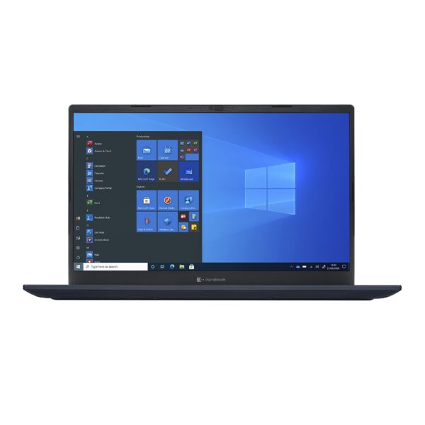 Toshiba Dynabook – Core i5 10th Generation – 8GB RAM / 256GB SSD – 14-inch Display