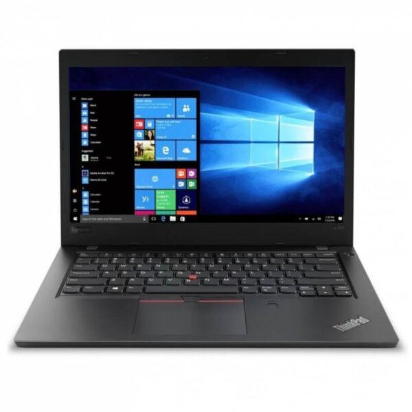 Lenovo ThinkPad L380 Laptop with Intel Core i3 8th Generation and 8GB RAM