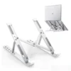 Adjustable Laptop Stand Portable Riser Aluminum Alloy Pakistan Price