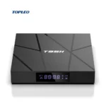 SPIDER Allwinner H616 8K Android TV Box 4GB 64GB WiFi 6 Pakistan Price