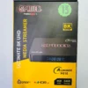SPIDER H616 Android TV Box 8K UHD WiFi 6 Streaming Device Pakistan