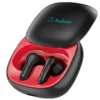 Audionic Airbud 730 Bluetooth earbuds Pakistan premium wireless sound quality red case