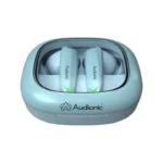 Audionic Airbud 735 ION wireless earbuds with Active Noise Cancellation ANC and Quad Mic technology Pakistan