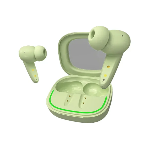 Audionic Airbud 735 ION compact wireless earbuds portable audio TWS Bluetooth 5.3 Pakistan