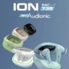 Audionic Airbud 735 ION premium wireless earbuds with portable charging case USB-C fast charging Pakistan