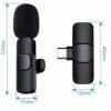 K9 Wireless Microphone iOS Compatible Audio Type-C Lightning Pakistan
