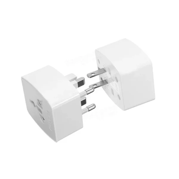 LDNIO Z4 6A universal plug ABS V0 fire-resistant travel adapter worldwide charger Pakistan