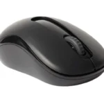 Rapoo M10 PLUS Wireless Optical Mouse Black 12 Month Battery Pakistan
