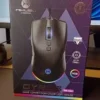 CYRUS XM-S60 RGB Gaming Mouse 7200 DPI Wired Gaming Mouse Pakistan