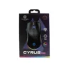 CYRUS XM-S60 RGB Gaming Mouse 7200 DPI NKUEO Pakistan Price