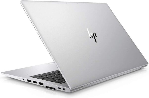 HP EliteBook 850 G5 keyboard and trackpad close up used laptop Pakistan