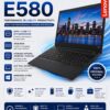 Lenovo ThinkPad E580 Laptop Intel Core i7 8th Generation 8GB RAM 256GB