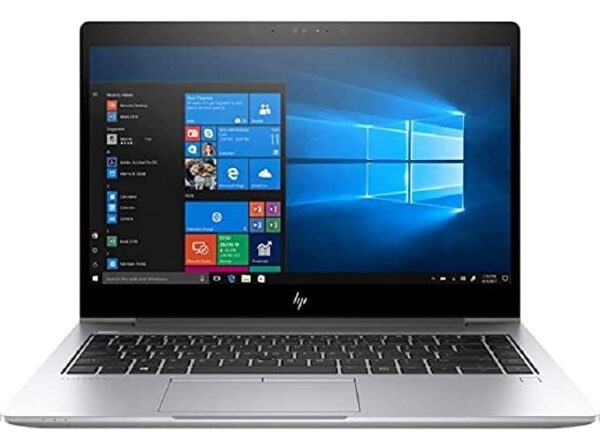 HP EliteBook 840 G5 Laptop Intel Core i5 8th Generation 8GB RAM 256GB SSD
