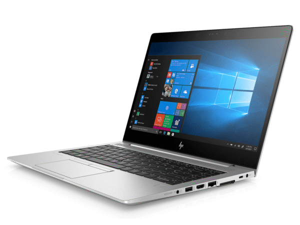 HP EliteBook 840 G5 Laptop | Intel Core i5 8th Gen | 8GB RAM | 256GB SSD | 14" FHD | Windows Ready