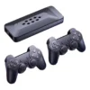 M33 4K Retro Gaming Stick with 64GB Storage and Dual Wireless Controllers